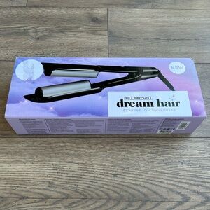 Paul Mitchell Dream Hair Ion WavePress - Black and Silver